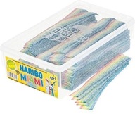 HARIBO JELLIES STRIPES OVOCNÝ MIX Pásiky 150 ks Nemecko