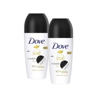 SET 2X DOVE ADVANCED CARE NEVIDITELNÉ SUŠENIE VO VALCI 50ml