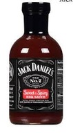 Jack Daniels Sweet & Spicy No.7 BBQ Sauce 280ml