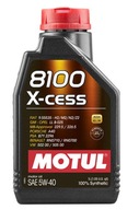 Motul 8100 X-Cess 5W40 1L