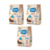 NESTLE Mlieko-ryžová kaša, kakao 3x 230g