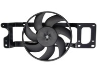 VENTILÁTOR RADIÁTORA RENAULT CLIO II 1.1-1.9