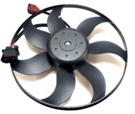 VENTILÁTOR RADIÁTORA AUDI A3 8P TT 8J 300W 360mm