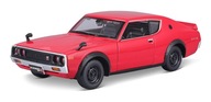 MAISTO Nissan Skyline 1973 na montáž 1/24 39528