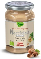 Nocciolata Bianca taliansky krém bez kakaa 325g