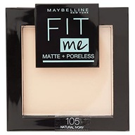 MAYBELLINE SA MI ZHODÍ! MATNÝ + BEZPÓROVÝ KOMPAKTNÝ PRÁŠOK