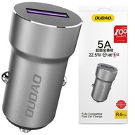 Dudao R4Pro USB nabíjačka do auta 5A 22,5W