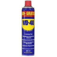 WD40 RUST REMOVAL multifunkčný aerosól 600