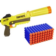 NERF FORTNITE SP-L LAUNCHER + 50 x ARROTS E6717