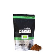 Café Ecológic Gener Natural mletá káva 250g