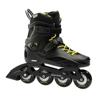 Pánske kolieskové korčule Rollerblade RB Cruiser čierne 42 EU