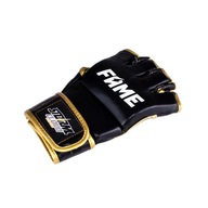 Rukavice StormCloud FAME MMA Black/Gold S