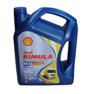 Motorový olej Shell Rimula R5 E 5l 10W-40