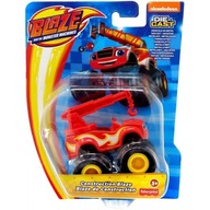 Blaze a Mega Maszyny Auto BLAZE CRANE Fisher Price