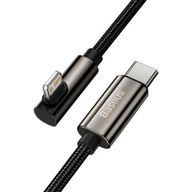 Kábel Baseus ANGULAR USB-C iPhone Lightning 20W 2m