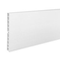PVC sokel kuchynského nábytku 150mm biely 1,5mb!!!