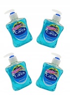 CAREX 4x ANTIBAKTERIÁLNE TEKUTÉ MYDLO ORIGINÁL 1 l