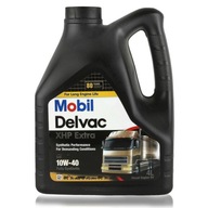 MOBIL 10W40 DELVAC XHP EXTRA 4L OLEJ