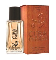 Pánsky parfém CUBA PARAISO CUBANO BROWN 100ml EDT