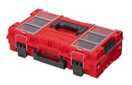 Kufrík na náradie Qbrick System PRIME TOOLBOX 150 PROFI RED