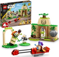 LEGO STAR WARS Chrám Jedi na Tenoo 75358