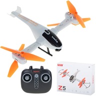 RC DRONE SYMA Z5 2.4GHZ VYSIELAČKA LIETADLA Vrtuľník