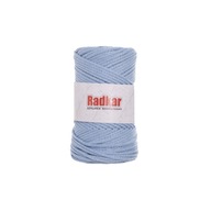 Bavlnená šnúra 3mm - Sky Blue (400) RADKAR