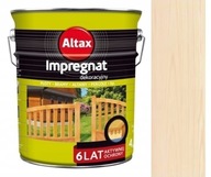 ALTAX ALTAXIN WOOD IMPREGNANT 4,5L BIELA