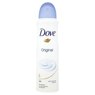 Dove Original Antiperspirant 150 ml