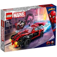 LEGO MARVEL 76244 MILES MORALES VS. MORBIUS 220 EL BLOCKS