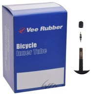 BICYKELOVÁ TUBE OV28012 28X1,75/2,125 AV48mm BOX Štandardná V guma