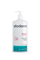 Eloderm hydratačné telové mlieko 400 ml