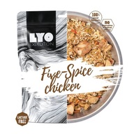 Lyo Food Chicken 5 príchutí 370g malé balenie