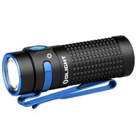 Dobíjacia baterka Olight Baton 4 Black EDC - 1300 lumenov