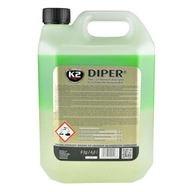 K2 DIPER umývací šampón, dvojzložkový, 5l