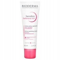 Bioderma Sensibio Defensive Rich aktívny krém 40ml