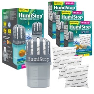 humistop absorbér vlhkosti 280 g +4x Náplň vložka