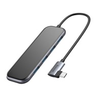 BASEUS ADAPTÉROVÝ ROZBOČ TYP-C USB-C NA 4X USB 3.0 PD