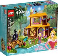 LEGO Disney 43188 Lesná chatka Aurory