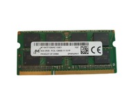 PAMÄŤ 8GB DDR3 SO-DIMM PC3L 12800S 1600MHz MICRON