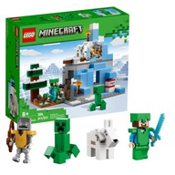 LEGO Minecraft - Snowy Peaks (21243)