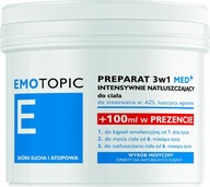 Emotopická intenzívna príprava. olej 3v1 500ml