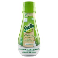 Svelto Gel Lavastoviglie Aceto Bianco gél do umývačky riadu 640 ml