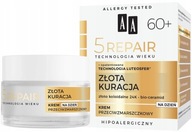 AA 5 Repair Gold ošetrujúci denný krém 60+ 50ml