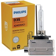 FILAMENT PHILIPS D3S XENON VISION 4600K 42403VIC1