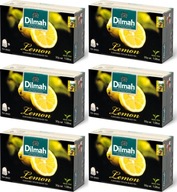 Čaj Dilmah Lemon Ex20 s citrónovým príveskom x6