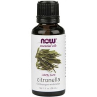 100% citrónový olej - Citronella (30 ml)