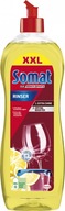 Somat Oplachovací prostriedok do umývačky riadu Lemon XL 750 ml