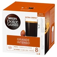 Dolce Gusto Grande Intenso kapsuly 16 ks.