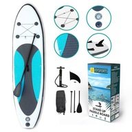 Stand Up Paddle SUP Board 300cm + Pádlo + Pumpa